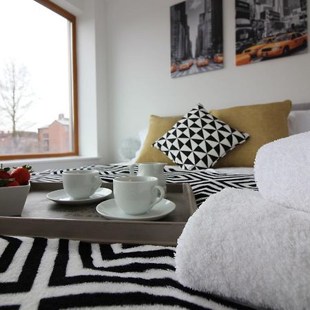 Apartamento Britannia Chambers Leek Exterior foto
