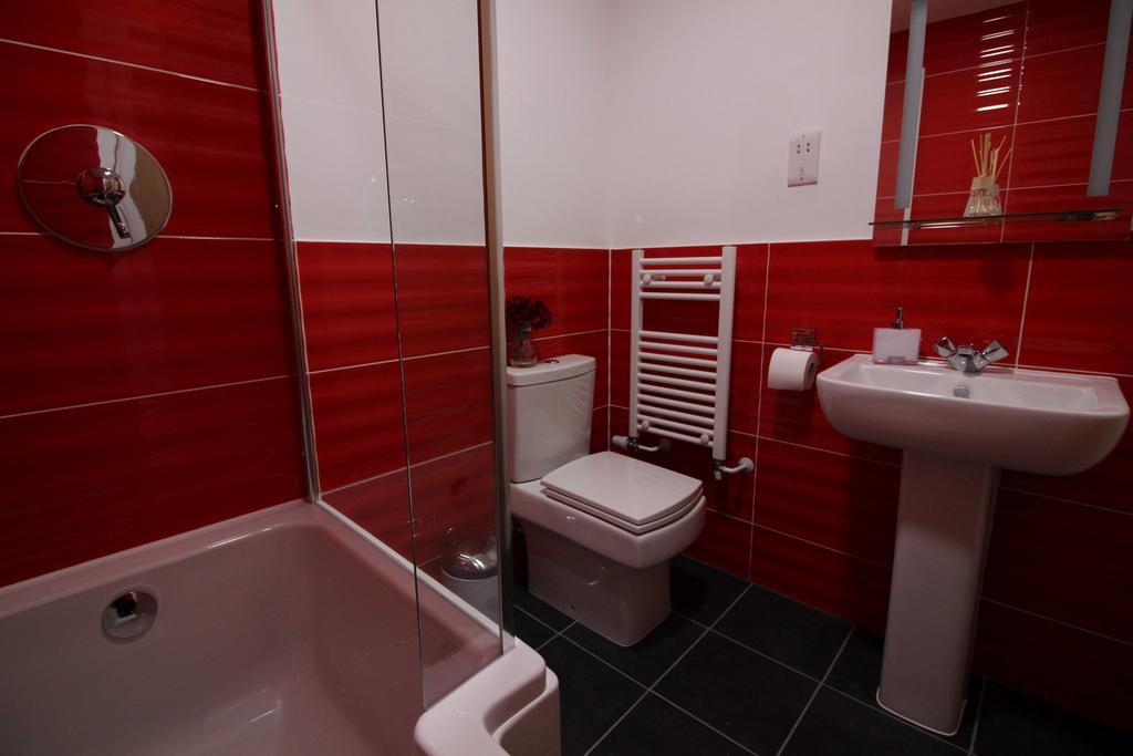 Apartamento Britannia Chambers Leek Exterior foto