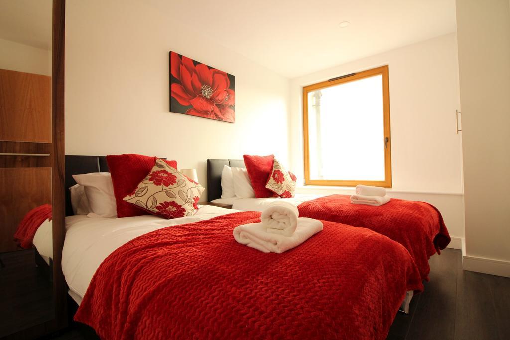 Apartamento Britannia Chambers Leek Exterior foto