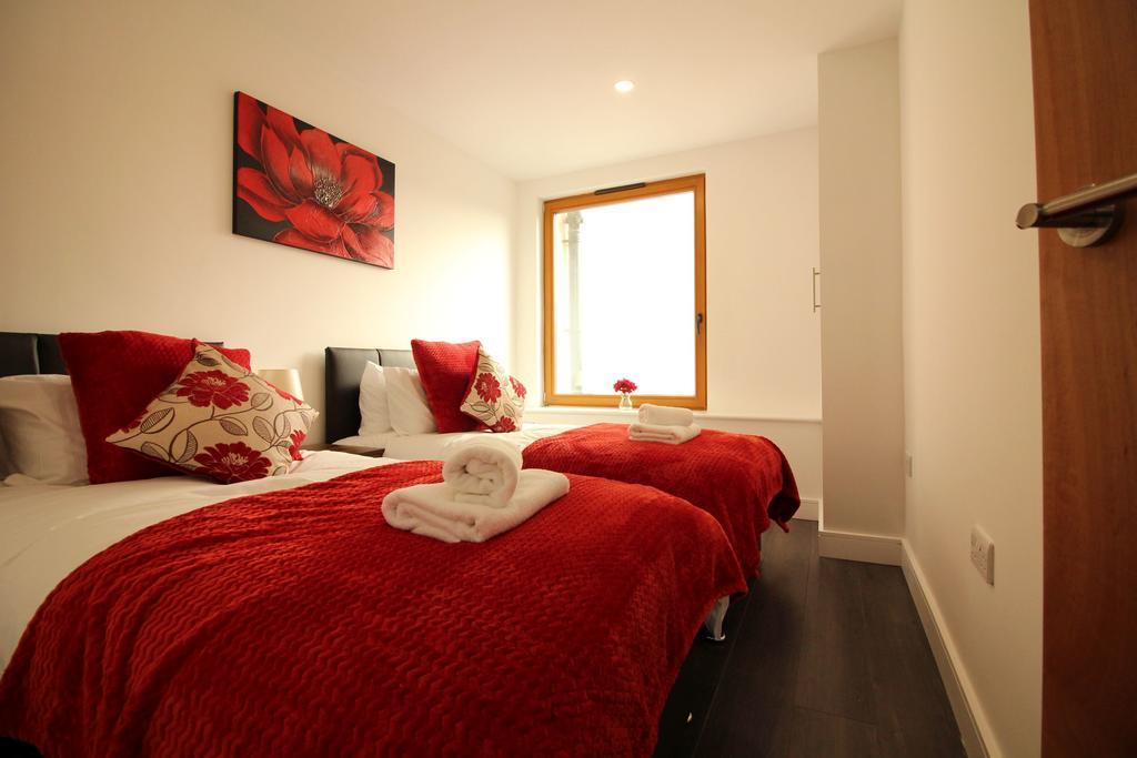 Apartamento Britannia Chambers Leek Exterior foto