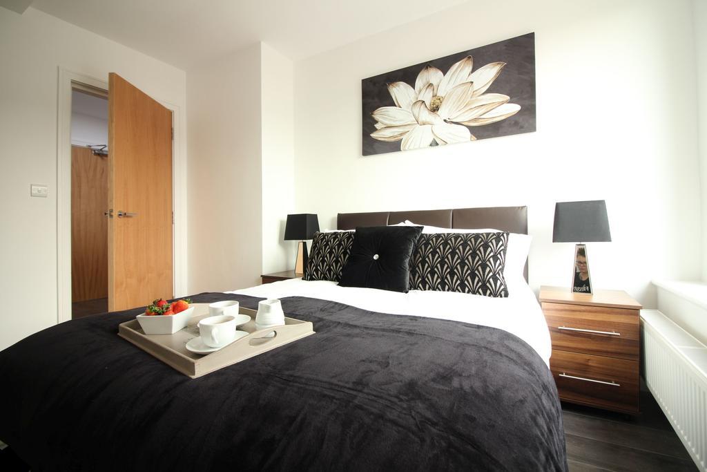 Apartamento Britannia Chambers Leek Exterior foto