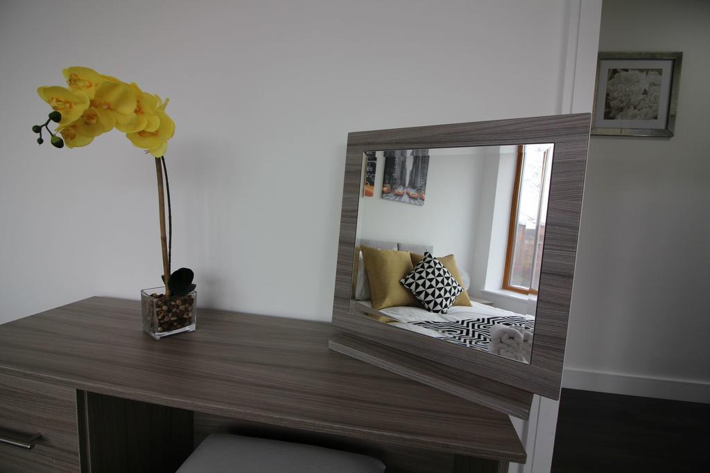 Apartamento Britannia Chambers Leek Exterior foto