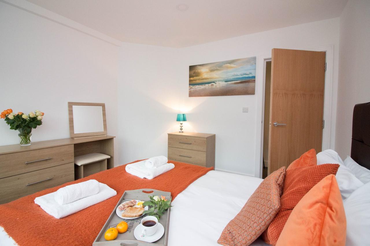 Apartamento Britannia Chambers Leek Exterior foto